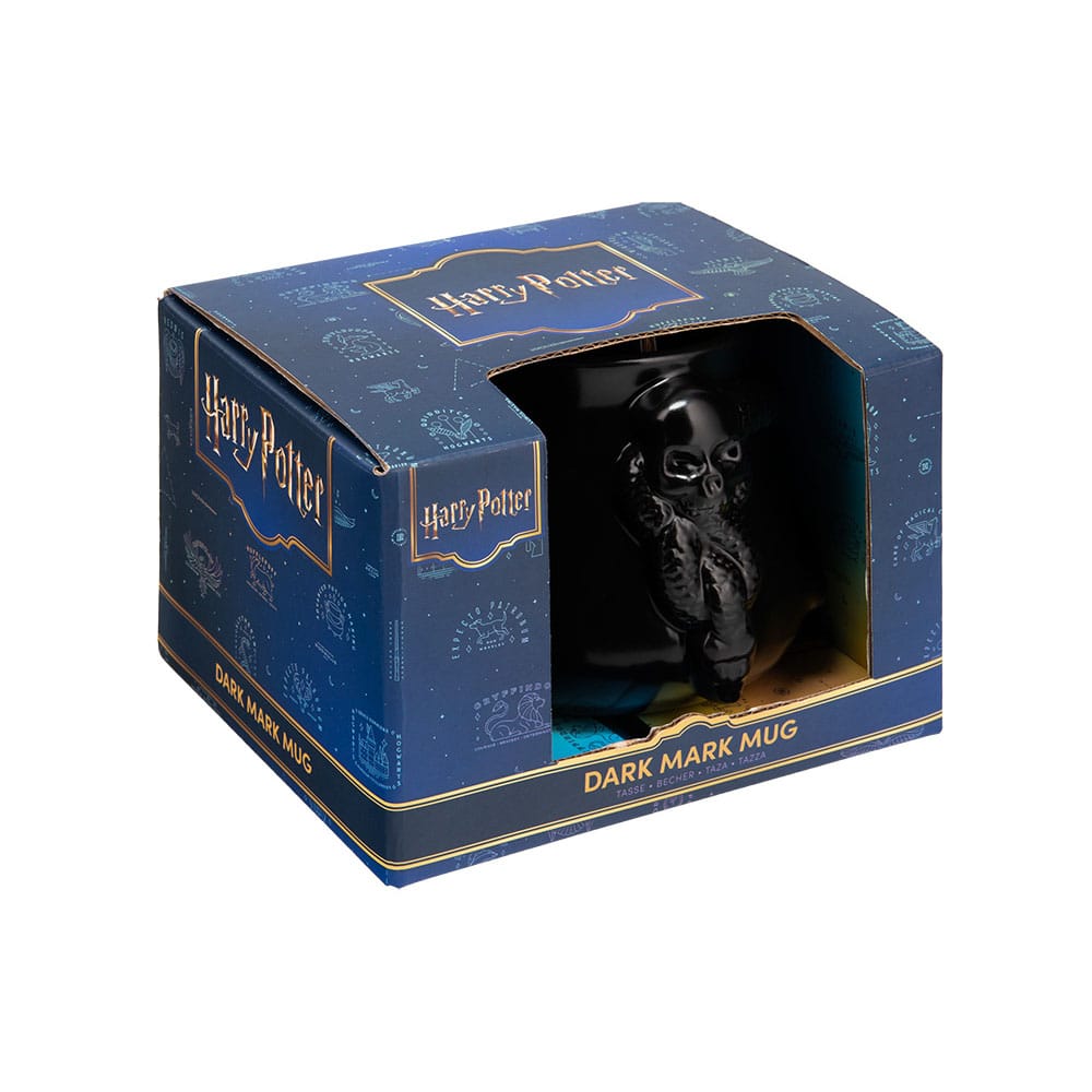 Harry Potter Dark Mark Shaped Tasse