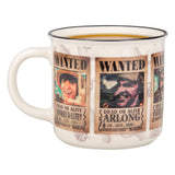 One Piece Tasse mit Thermeffekt