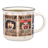 One Piece Tasse mit Thermeffekt