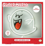 Super Mario Boo LED Neon Wandleuchte