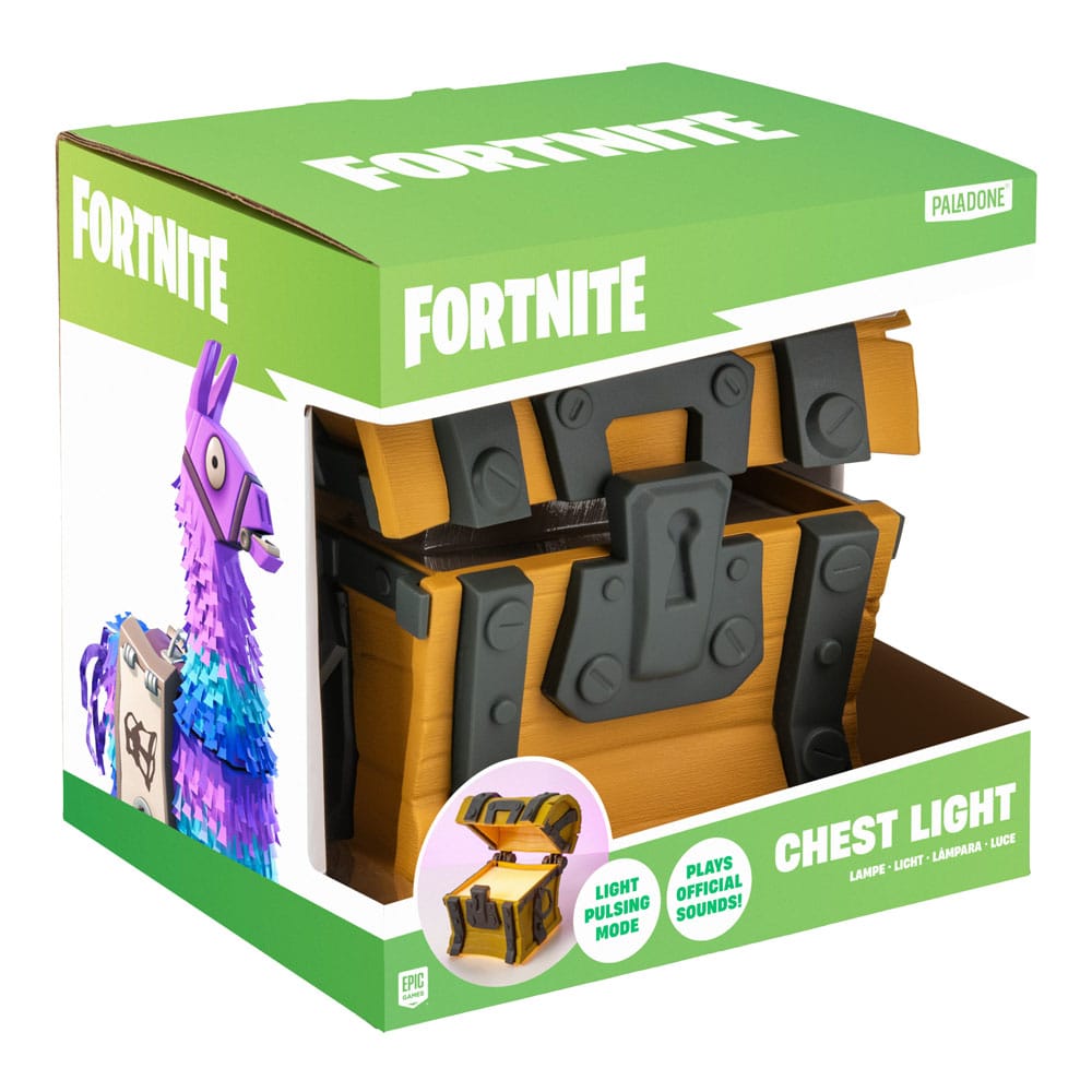 Fortnite Chest Leuchte