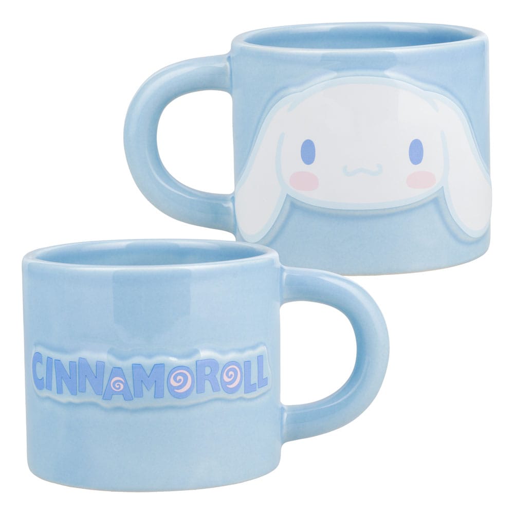 Sanrio Cinnamon Roll Tasse