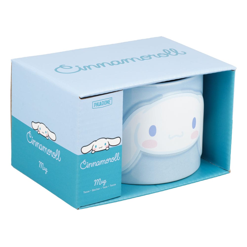 Sanrio Cinnamon Roll Tasse