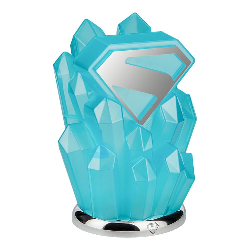 DC Comics Superman Fortress of Solitude Leuchte