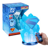 DC Comics Superman Fortress of Solitude Leuchte