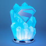 DC Comics Superman Fortress of Solitude Leuchte