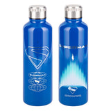 DC Comics Superman Metal Theatrical Trinkflasche