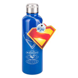 DC Comics Superman Metal Theatrical Trinkflasche