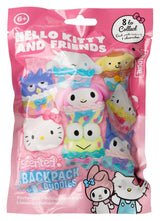 Sanrio Friends Sweet Treats Hello Kitty Blind Box Sortiment Taschenanhänger (24)