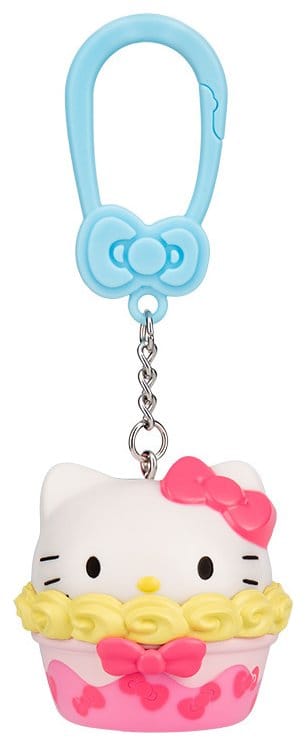 Sanrio Friends Sweet Treats Hello Kitty Blind Box Sortiment Taschenanhänger (24)