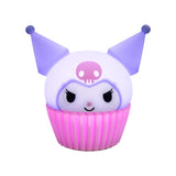 Sanrio Squishy Glo Kuromi Silikon-Leuchte
