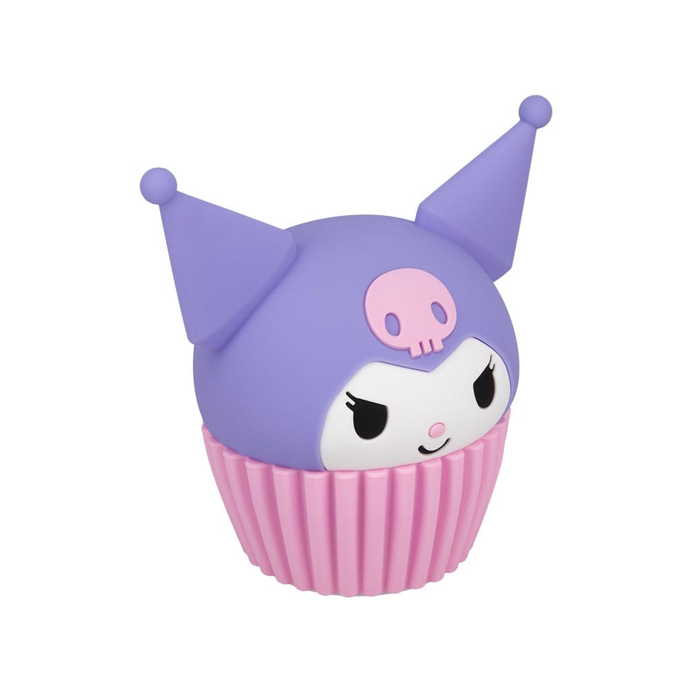 Sanrio Squishy Glo Kuromi Silikon-Leuchte