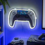 Astro Bot LED Neon Wandleuchte