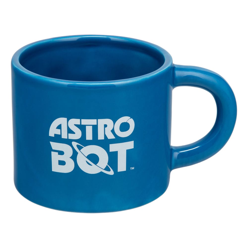 Astro Bot Figuren Relief-Tasse