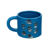 Astro Bot Figuren Relief-Tasse