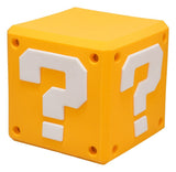 Super Mario Question Block SquishyGlo Silikon-Leuchte Rechargeable