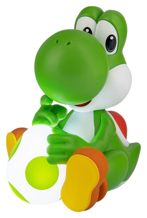 Super Mario GloBuddies Yoshi Leuchte