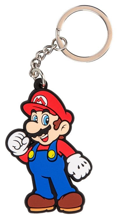 Super Mario Schlüsselanhänger
