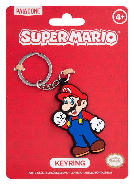 Super Mario Schlüsselanhänger