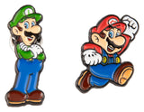Super Mario Ansteck Pin 2er Pack