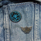 The Legend of Zelda 2er-Pack Ansteck-Pins