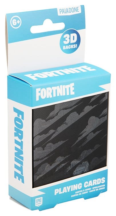 Fortnite 3D Motion Spielkarten