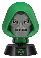 Marvel Universe Dr Doom Icon Leuchte