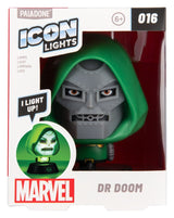 Marvel Universe Dr Doom Icon Leuchte