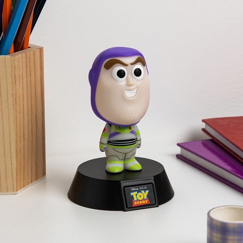 Toy Story Buzz Lightyear Icon Leuchte