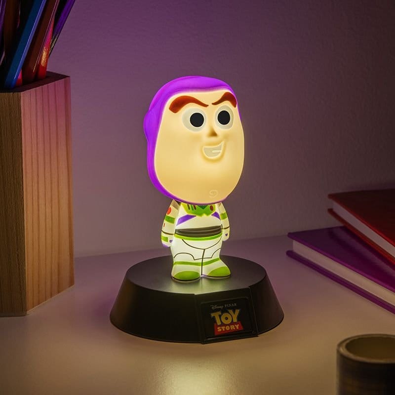 Toy Story Buzz Lightyear Icon Leuchte