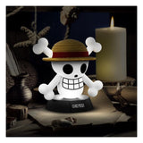 One Piece Jolly Roger Icon Leuchte
