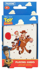 Toy Story Cowboy Spielkarten in a Tin