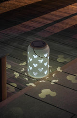Disney Mickey Mouse LunaGlo Solar Projektionsleuchte