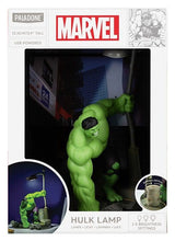 Marvel Hulk Diorama-Leuchte