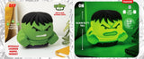 Marvel Universe SquishyGlo Hulk Rechargeable Silikon-Leuchte