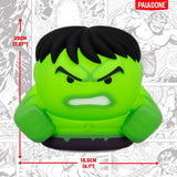 Marvel Universe SquishyGlo Hulk Rechargeable Silikon-Leuchte