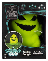 Nightmare Before Christmas Oogie Boogie SquishyGlo Silikon-Leuchte Rechargeable