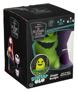 Nightmare Before Christmas Oogie Boogie SquishyGlo Silikon-Leuchte Rechargeable