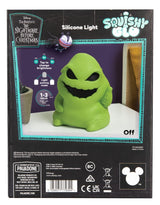 Nightmare Before Christmas Oogie Boogie SquishyGlo Silikon-Leuchte Rechargeable