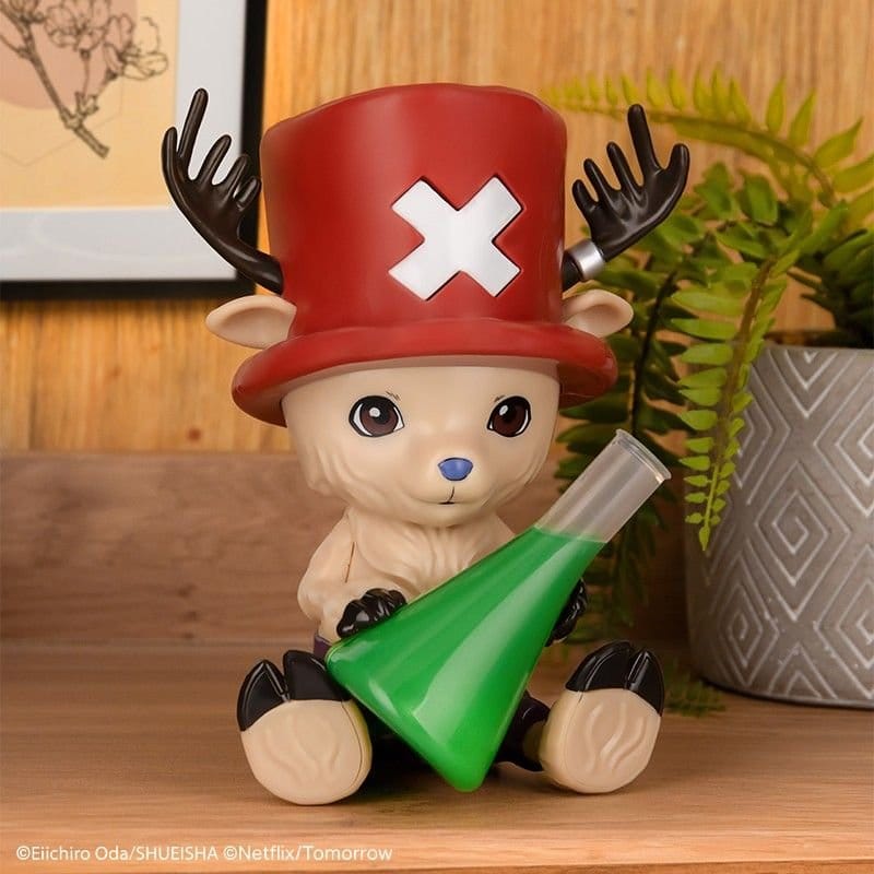 One Piece GloBuddies Chopper Leuchte