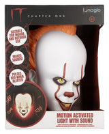 Es Leuchte Pennywise Mask Motion Sensor