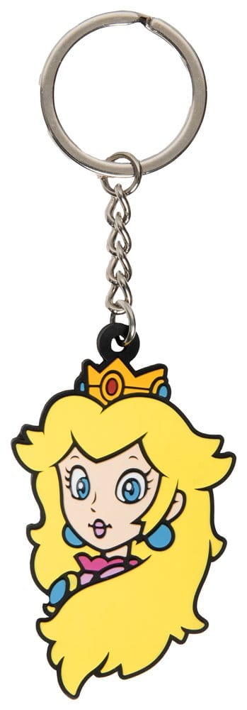 Super Mario Princess Peach Schlüsselanhänger