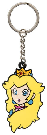 Super Mario Princess Peach Schlüsselanhänger