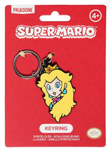 Super Mario Princess Peach Schlüsselanhänger