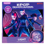 KPop Demon Hunters Leuchte Box