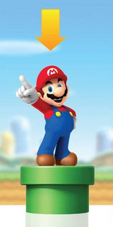 Super Mario Mario Nachtmischlampe