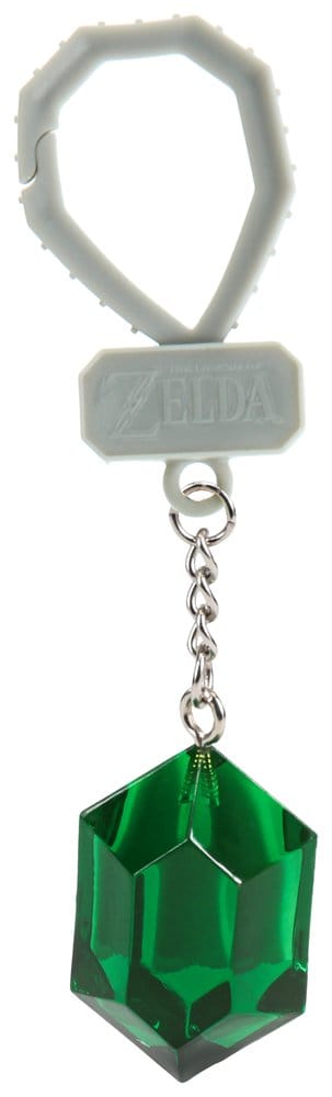 The Legend of Zelda Backpack Buddies Series 2 V3 Blind-Bag Display (24) Taschenanhänger