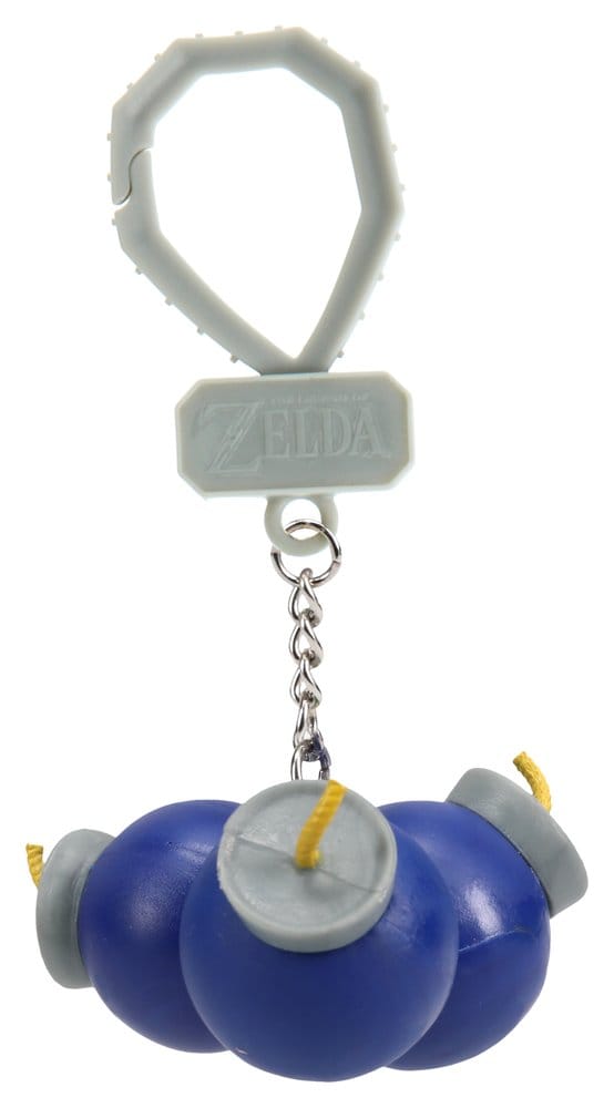 The Legend of Zelda Backpack Buddies Series 2 V3 Blind-Bag Display (24) Taschenanhänger