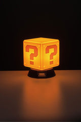 Super Mario 3D Fragezeichen-Block Lampe