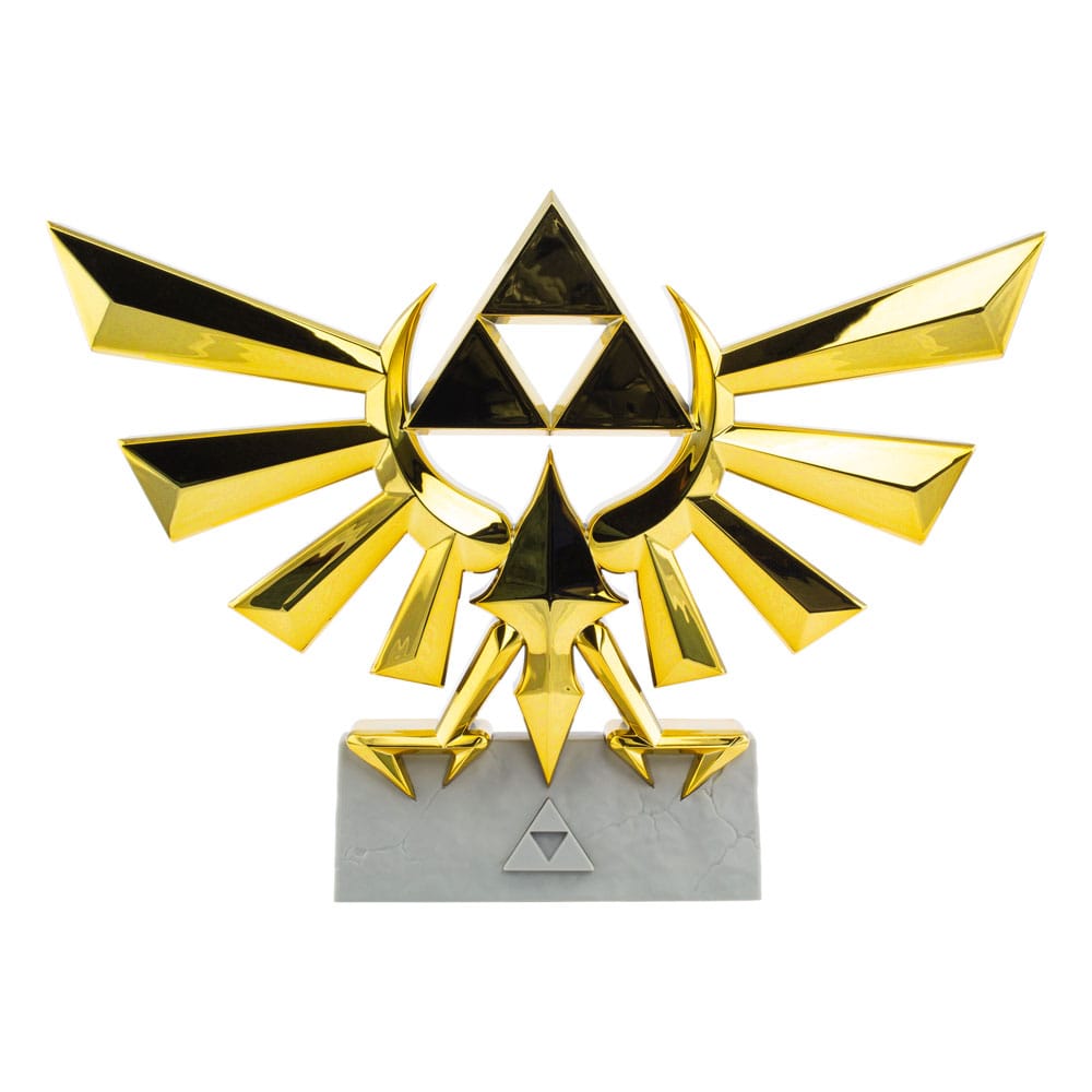 Legend of Zelda Hyrule Crest Leuchte